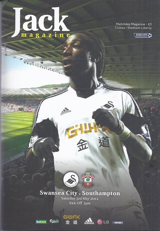 Swansea City FC v Southampton FC